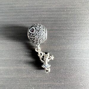 Pandora s925 Sterling Silver Charm - Disney Minnie Mouse